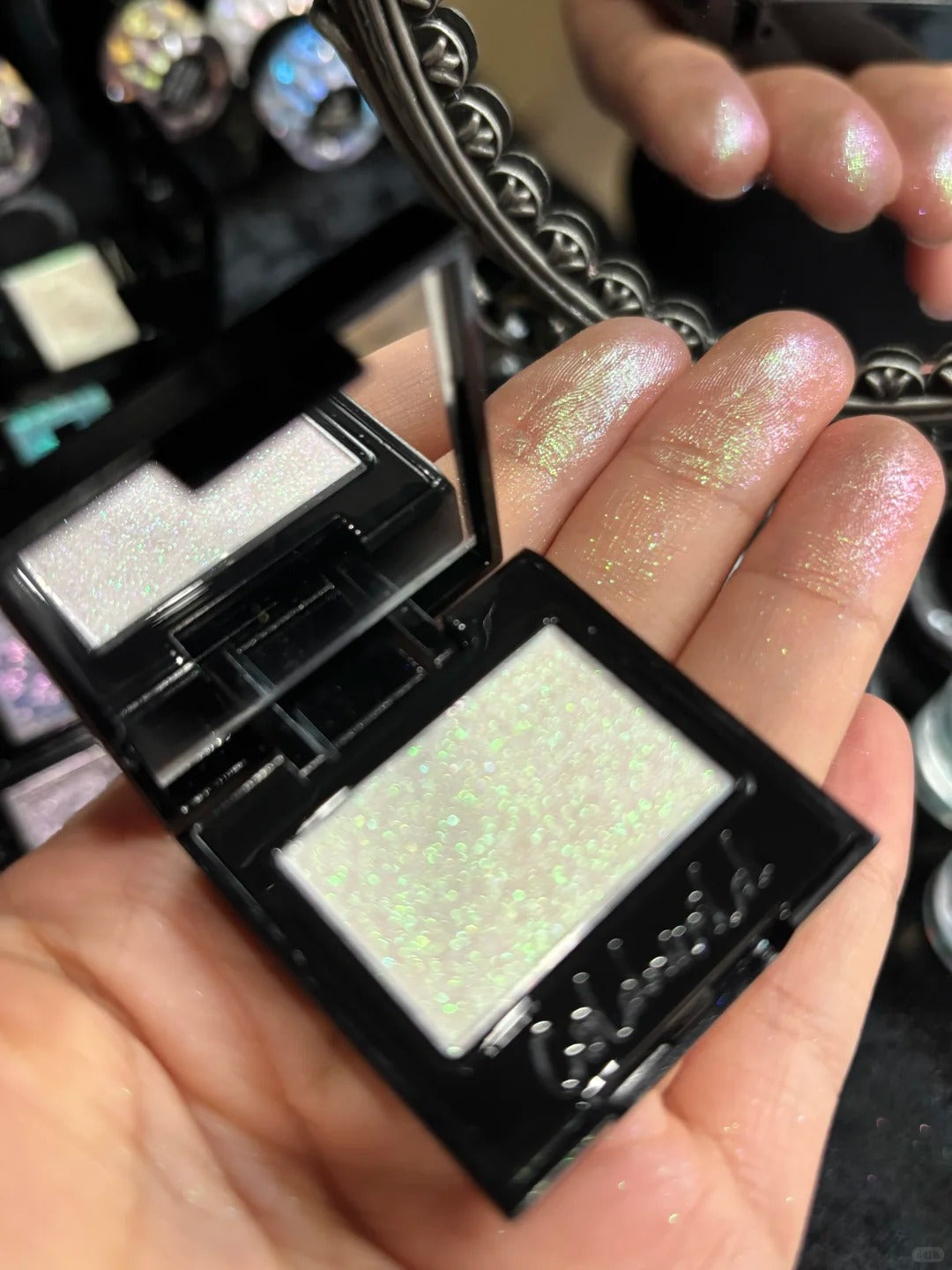 Cold N Wild Super Chameleon Eyeshadow #Fairy Rice T5116