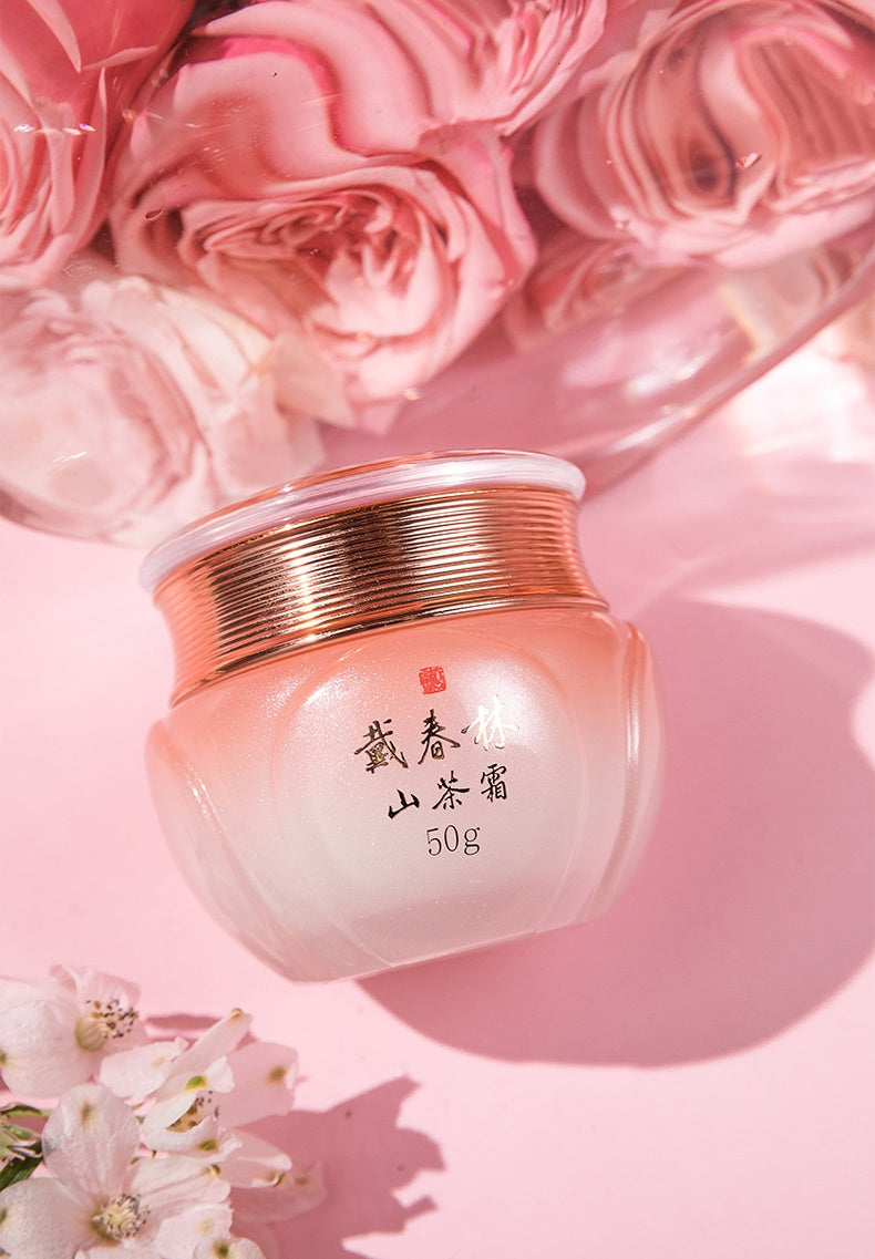 DaiChunLin Camellia Nourish & Moisture Facial Cream T5089