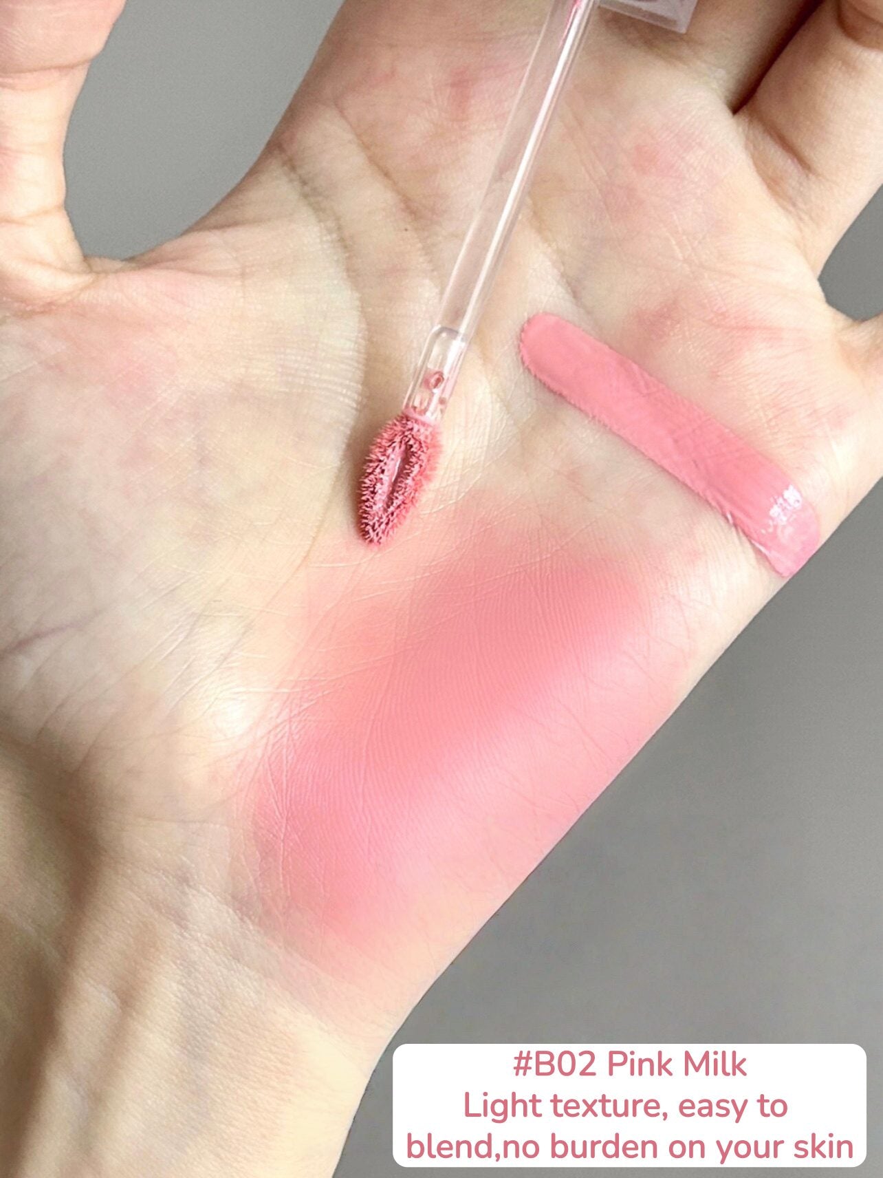 ROINGNEAO Moist Smooth Matte Liquid Blusher & Highlighter T5533