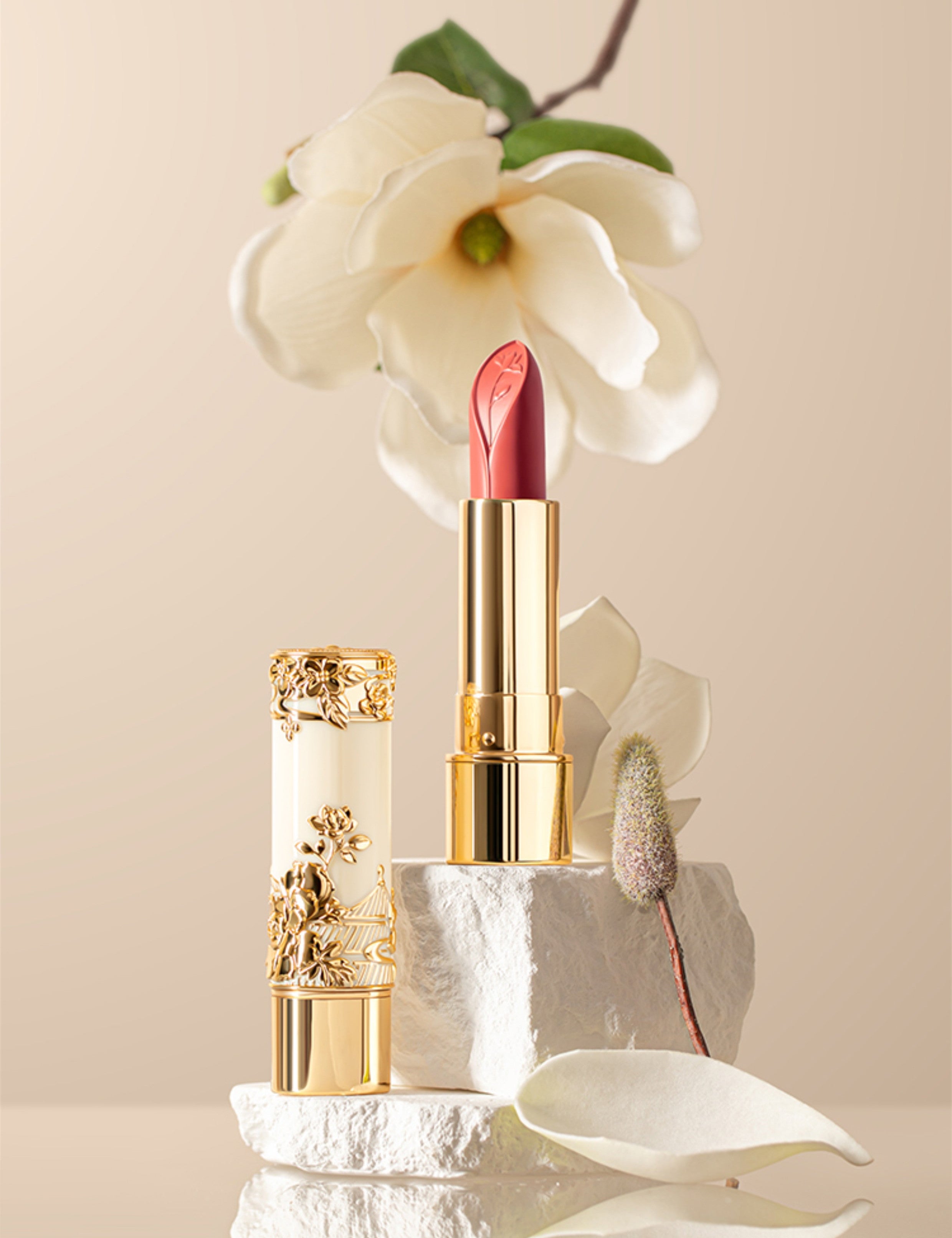 Forbidden City Cosmetics Flower God Velvet Matte Lipstick T4264