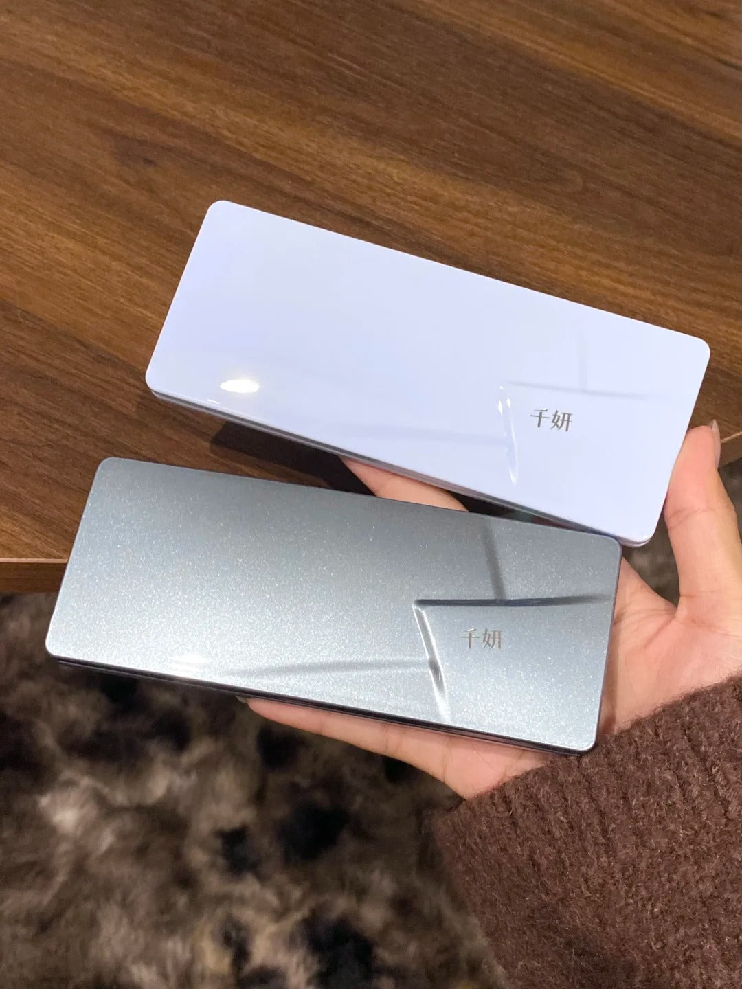 QianYan Breaking Cocoon #DreamNet Eyeshadow Palette T5102