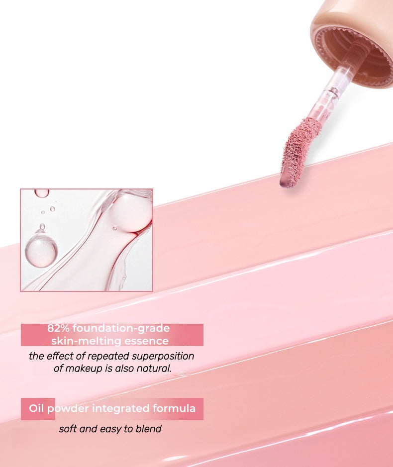 JUDYDOLL Long-wear Moist Silky Liquid Blusher T5411