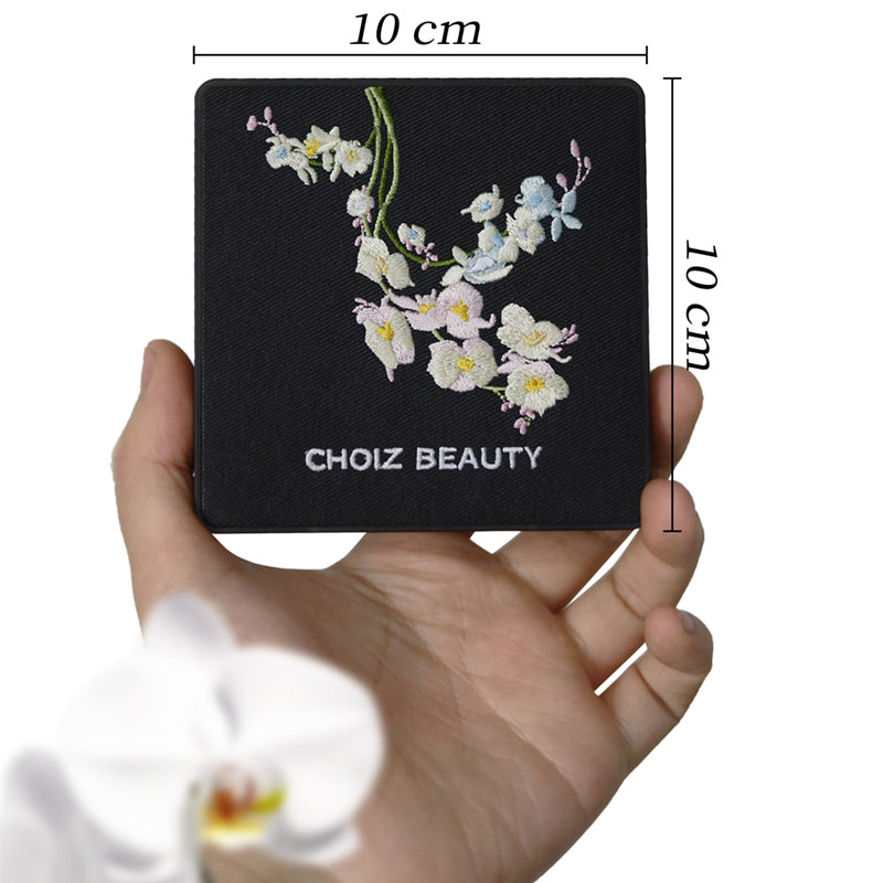 CHOIZ BEAUTY Plant Series Phalaenopsis 12-Color Eyeshadow Palette T3839
