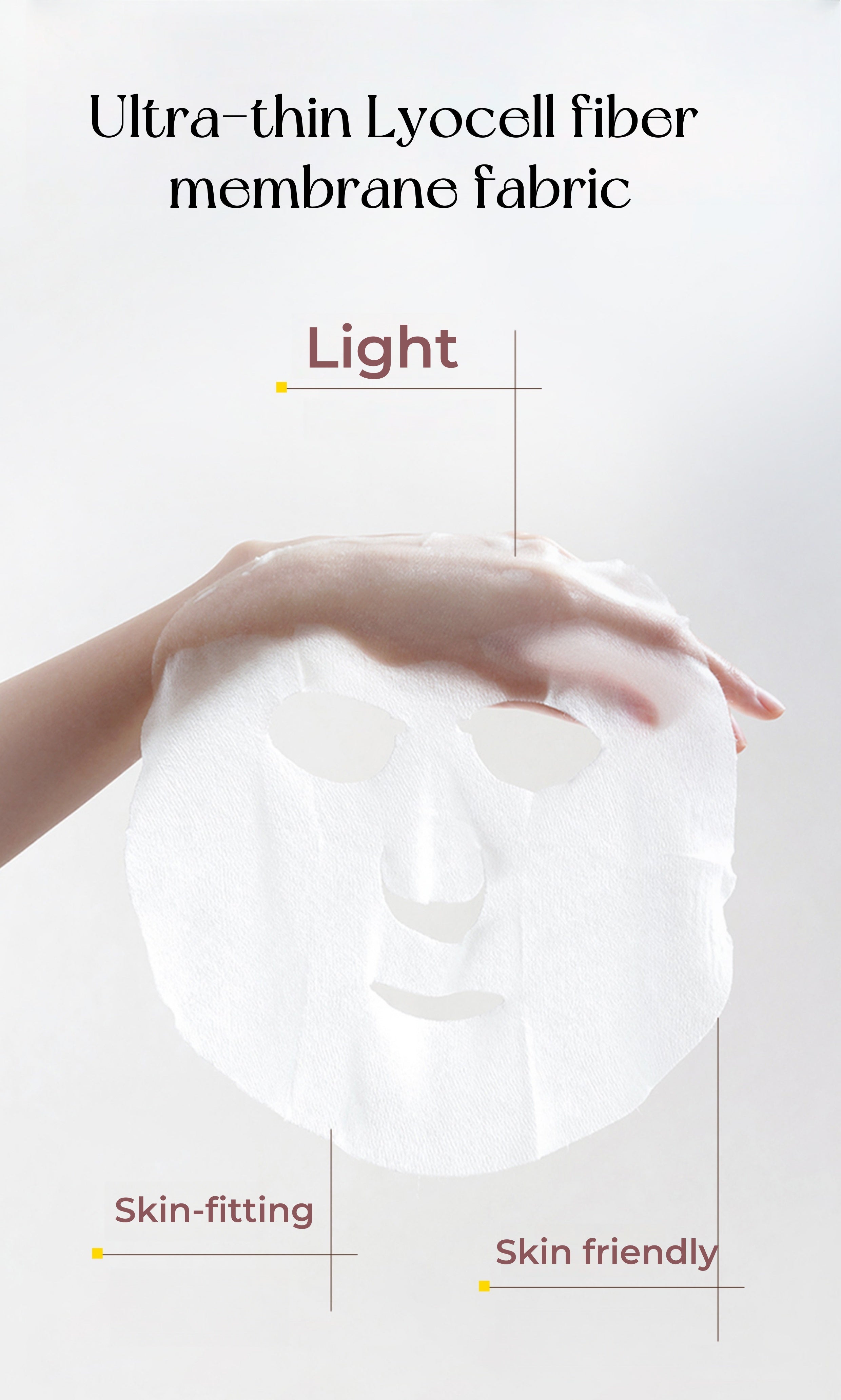Papa Recipe White Honey Can Brighten Moisturizing Facial Mask 20 Pcs T5058