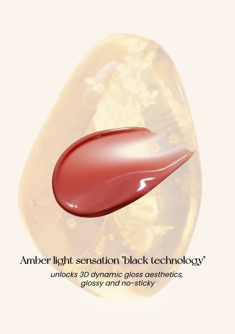 RED CHAMBER Multi-Use Velvet Glossy Makeup Mud For Blusher & Lipstick T5415