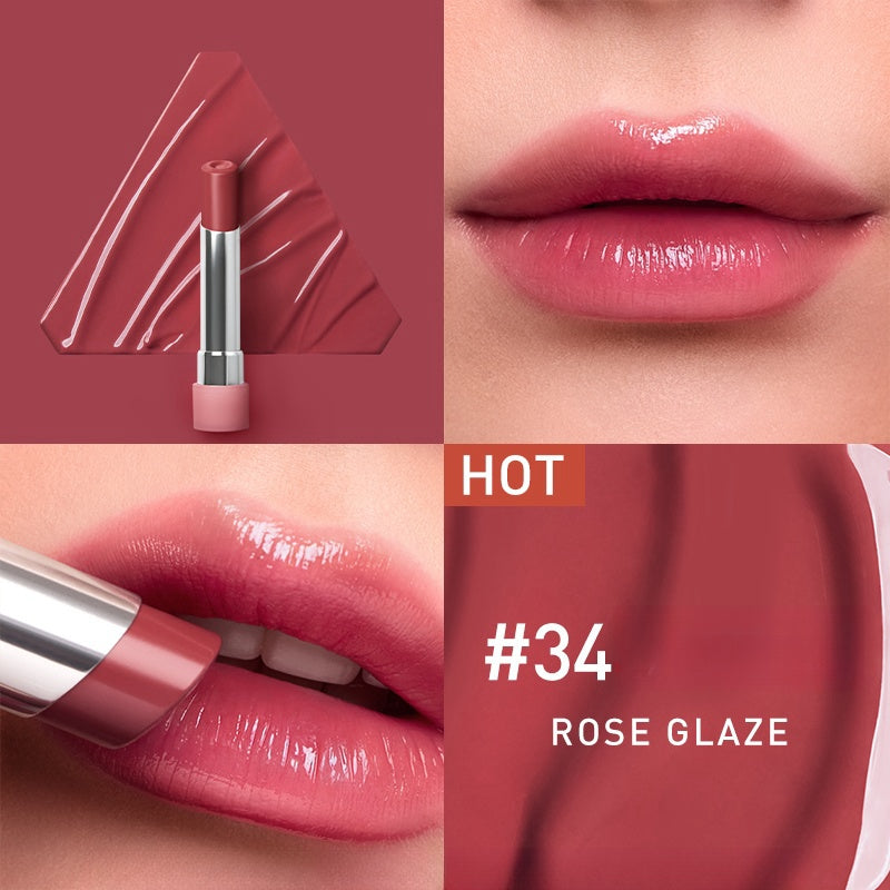 3CE Good Look Moist Glazy Mirror Lipstick T4360