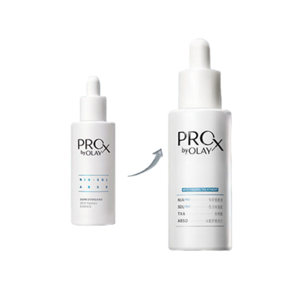 OLAY ProX Niacinamide Brighten Fade Dark Spots Serum (4.0) T6005