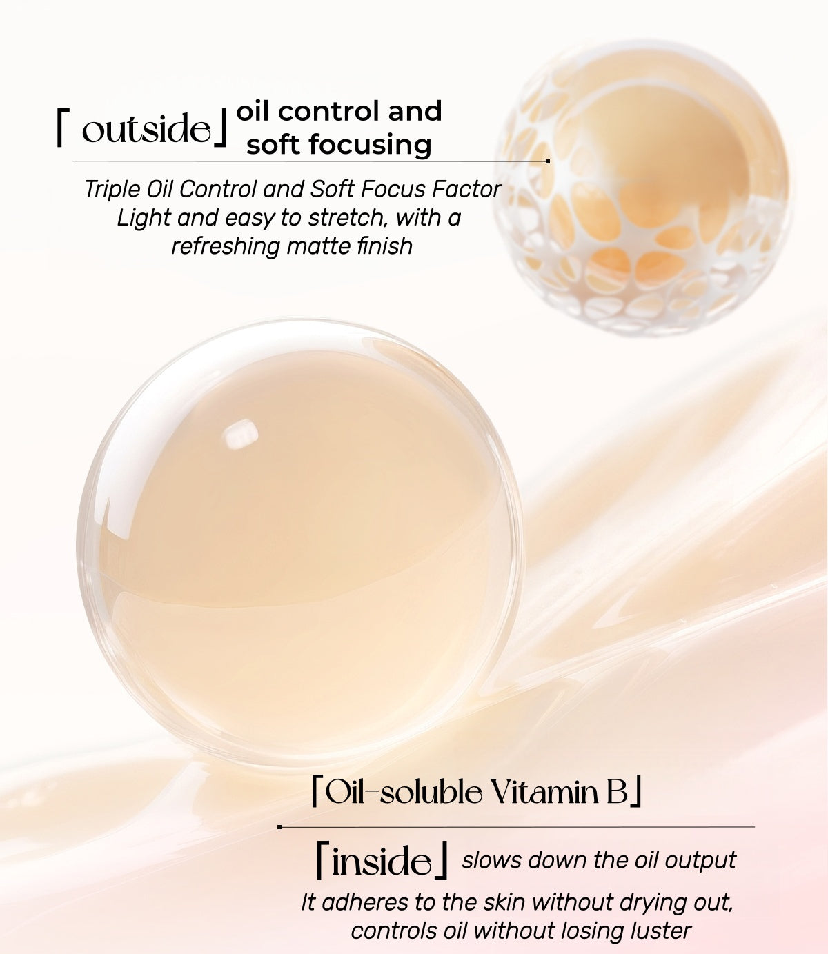 Funny Elves Oil-control Moist Brighten Matte Pressed Powder T5329