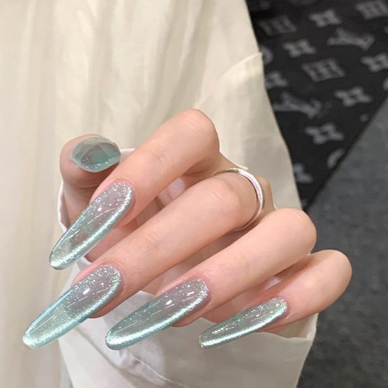 KaSi 15g Flower In Spring Collection Cat Eye Gel Polish T4717