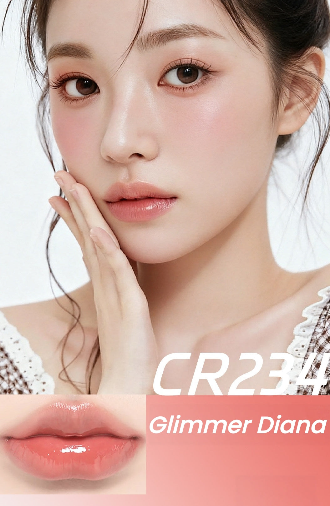 COLORROSE Gilded Maiden Dream Collection Glossy Lip Gloss T5951