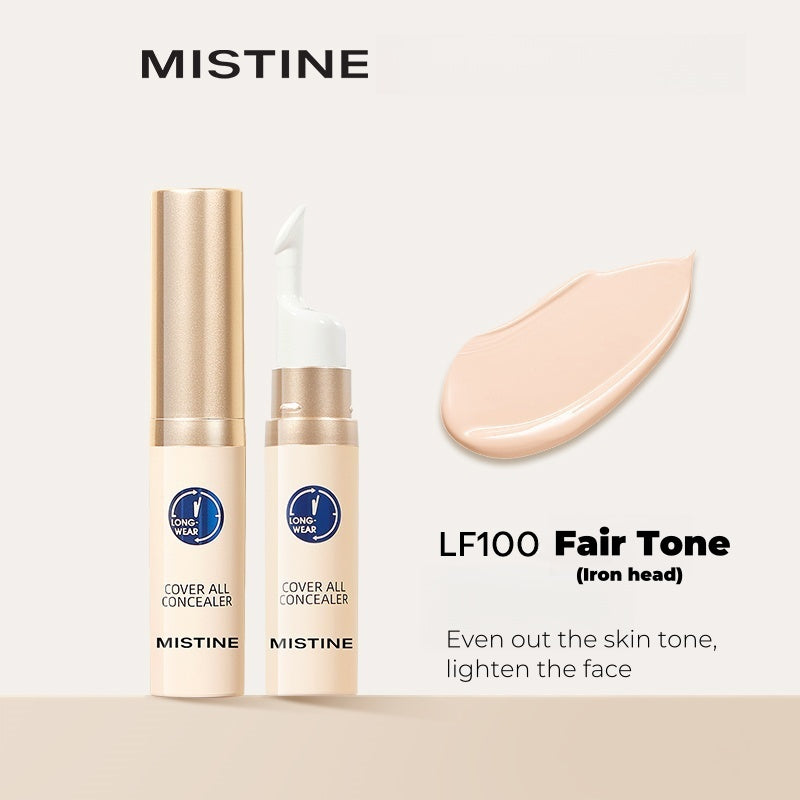 MISTINE High Coverage Moisturing Matte Liquid Concealer T4453