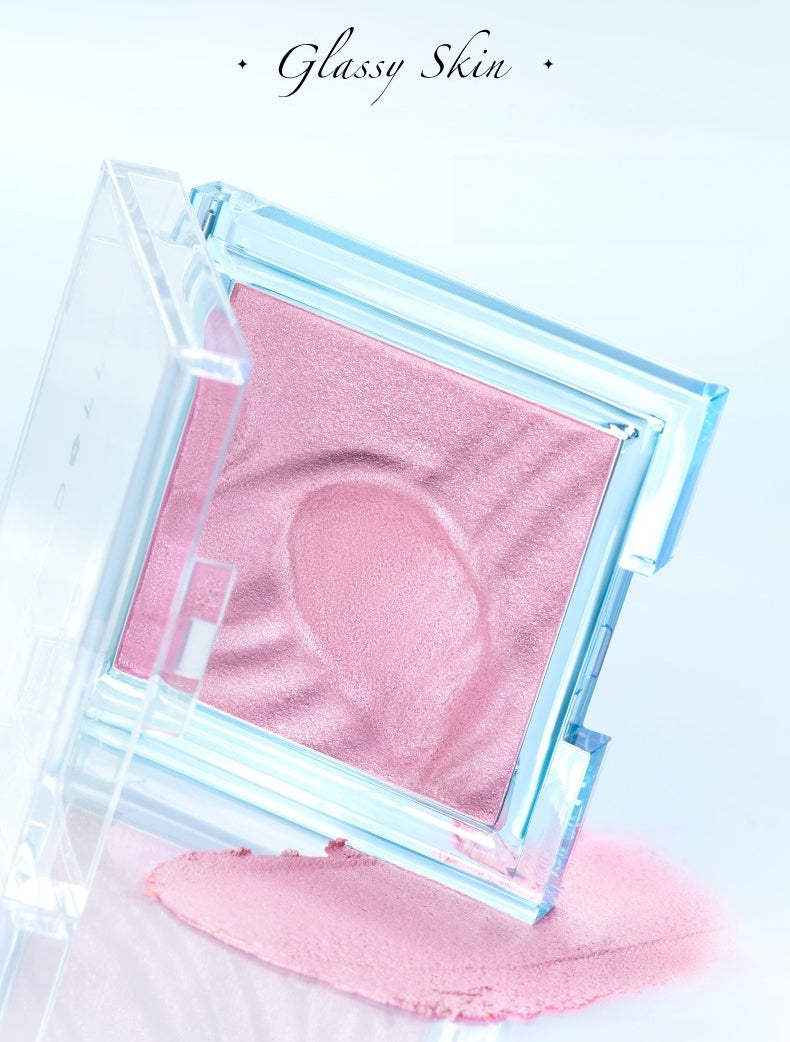 JUDYDOLL Dreamcore Ocean Collection Sheer Colorful Highlighter T5828