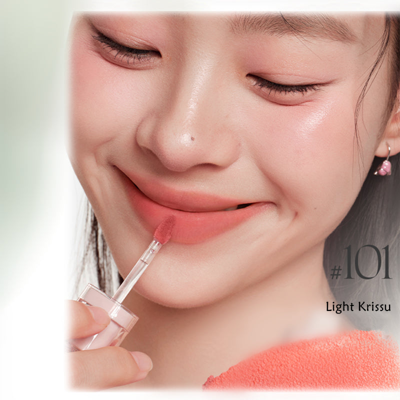 JUDYDOLL Long Wearing Matte Lip Mud T3869