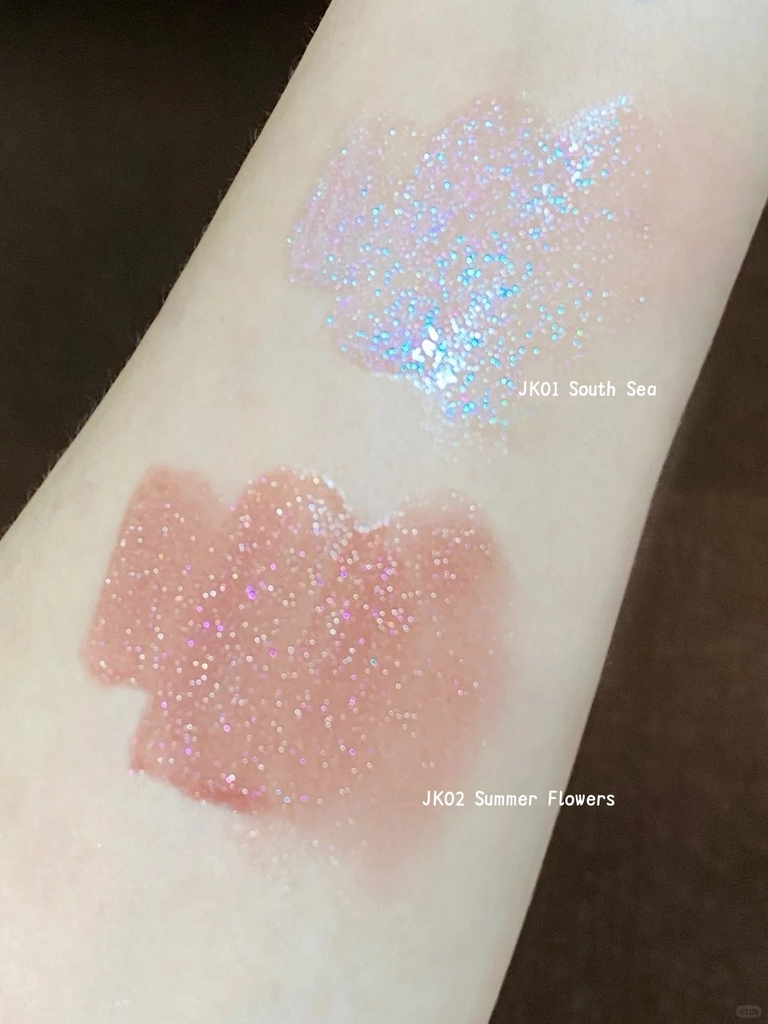 Girlcult Cat Eye Mirror Lip Gloss JK01 South Sea T5090