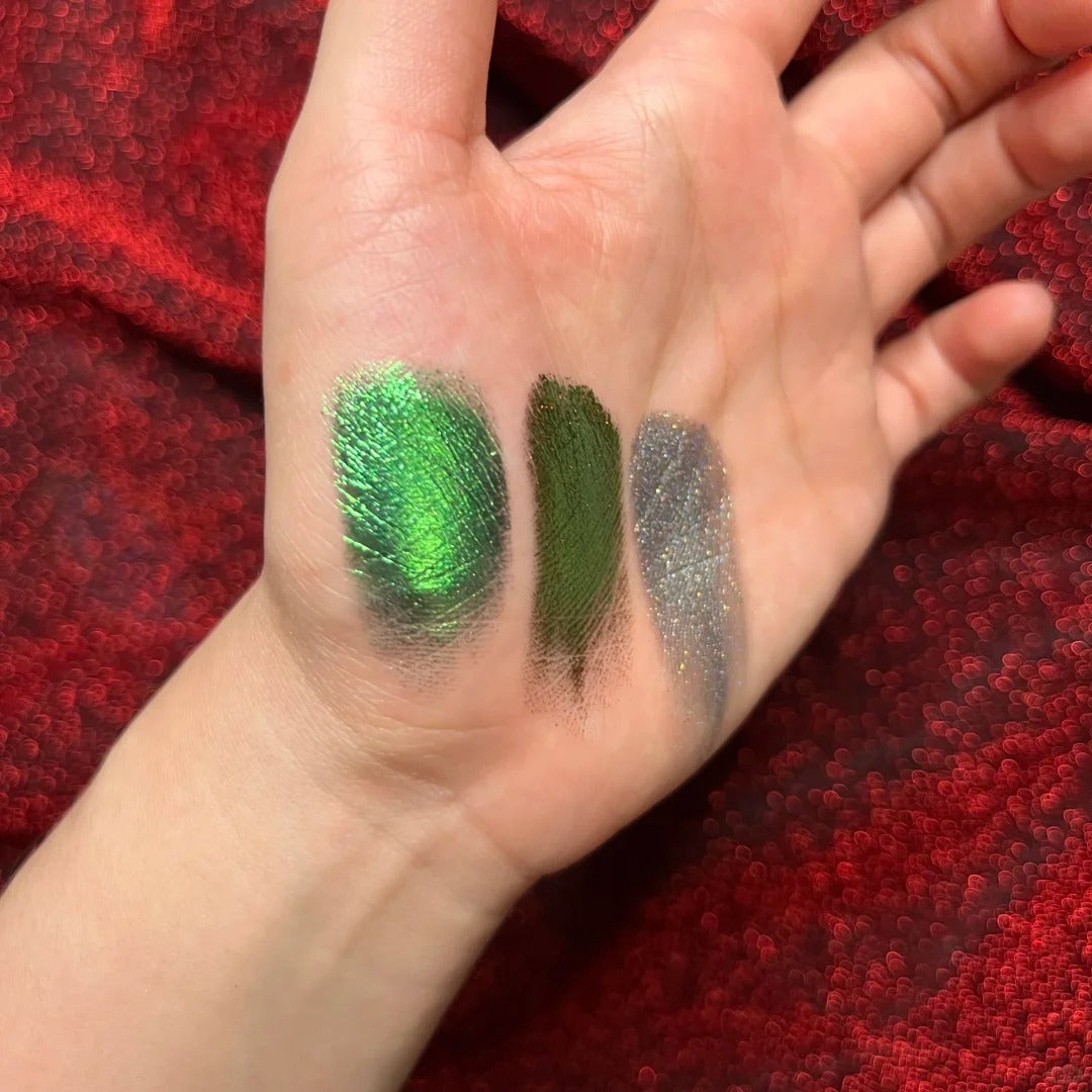 DRAMO Chameleon Eyeshadow Palette 1408 Weird Nightmare T4117