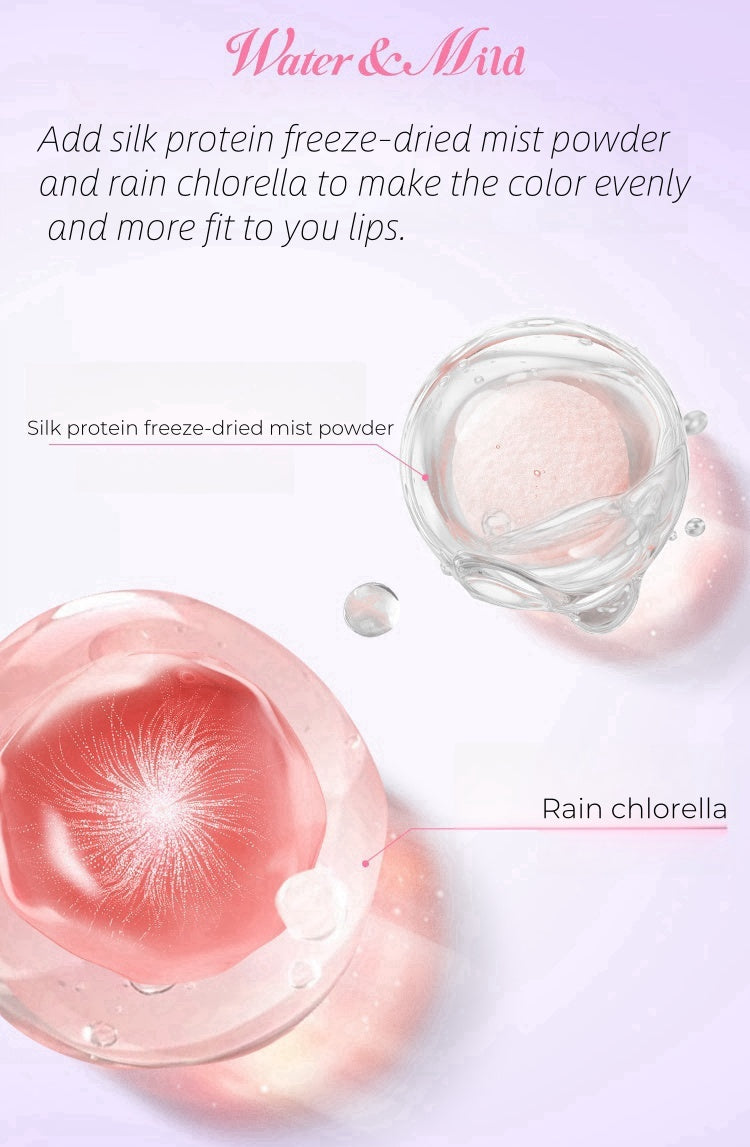 COLORKEY Ice Cream Watery Soft Mist Matte Lip Gloss T4368