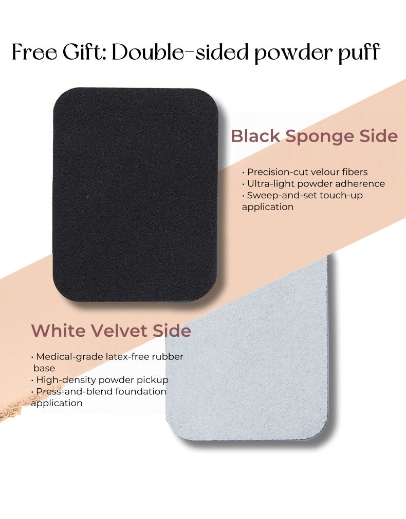 L'Oréal Long-wear Concealer Infallible Pressed Powder T4908