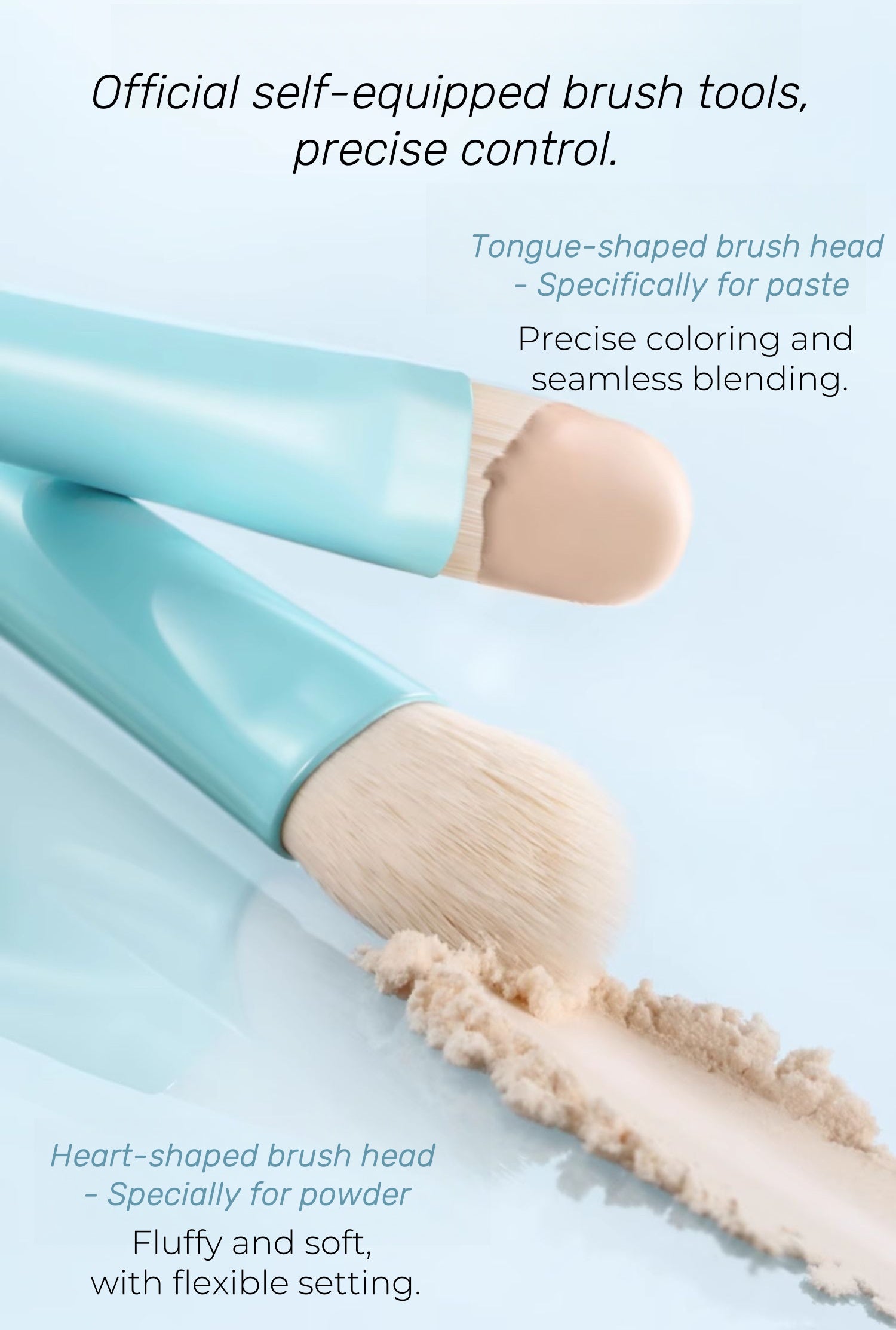 TIMAGE Double-effect Matte Highlighter Palette T4605