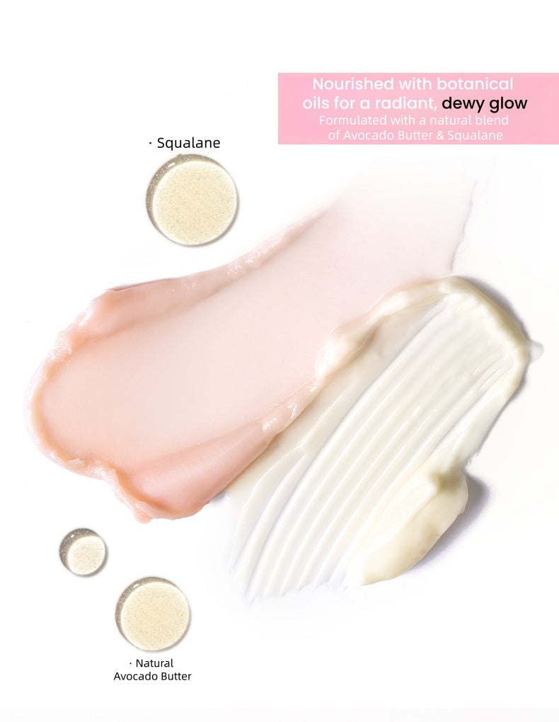 JUDYDOLL Pink & Black Refreshing Cleansing Makeup Remover Cream T5855