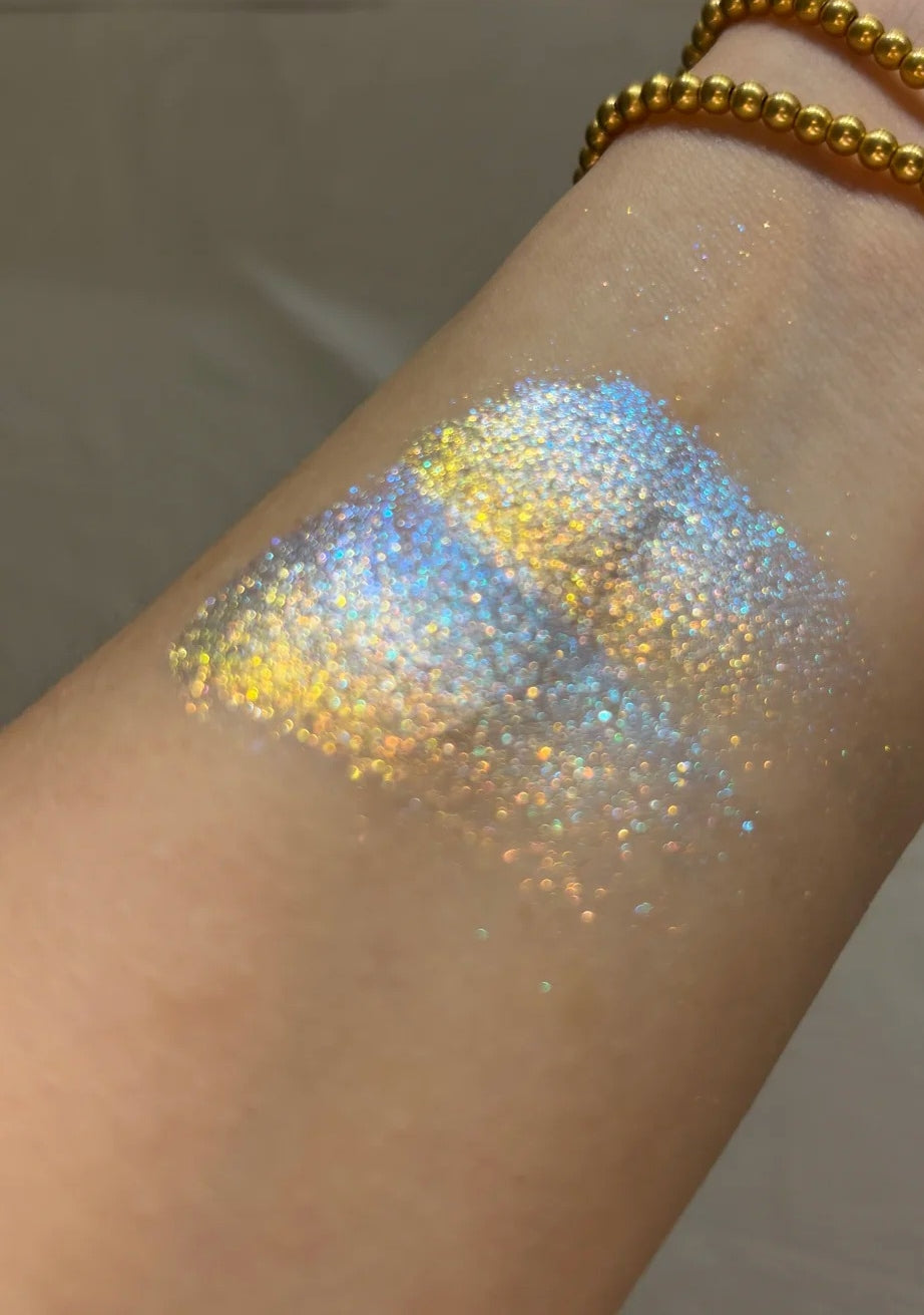 Cold N Wild Gradient Chameleon Eyeshadow #Desert Sea T5111