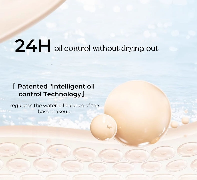 PASSIONAL LOVER Island Collection Long-wear Liquid Foundation (4.0) T4812