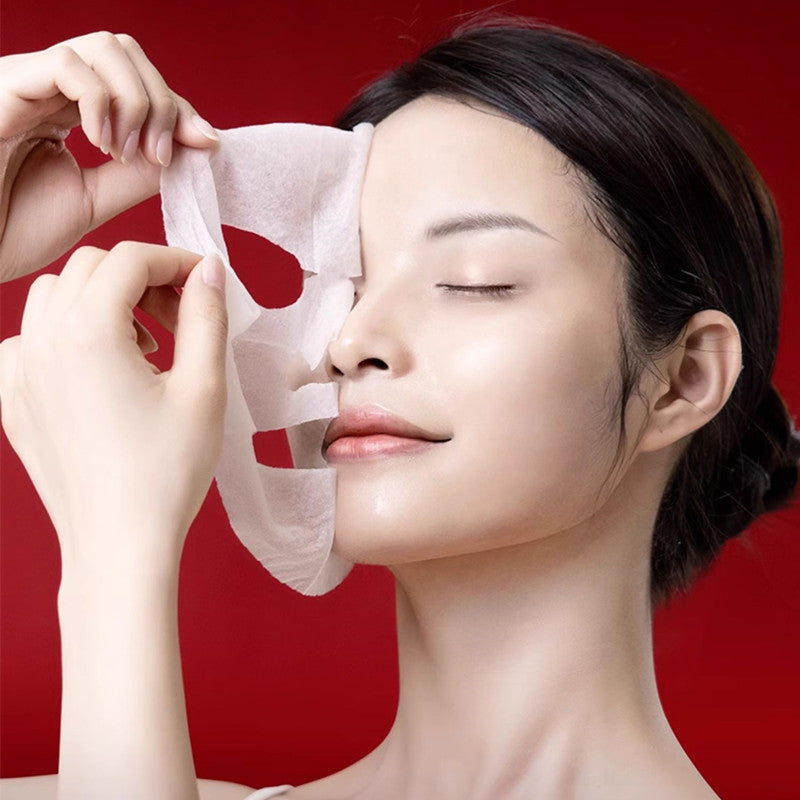 UNIFON Whitening & Brightening Facial Mask T4123