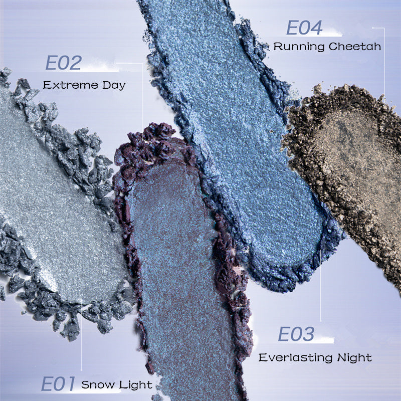 Uhue Eye Of The Polar Region Matte & Pearlescent Eyeshadow Cream T3779