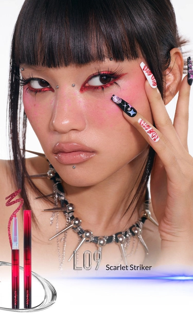 KALEIDOS Moon Arcade Collection Melt-On Chameleon Eyeliner Pen T5374