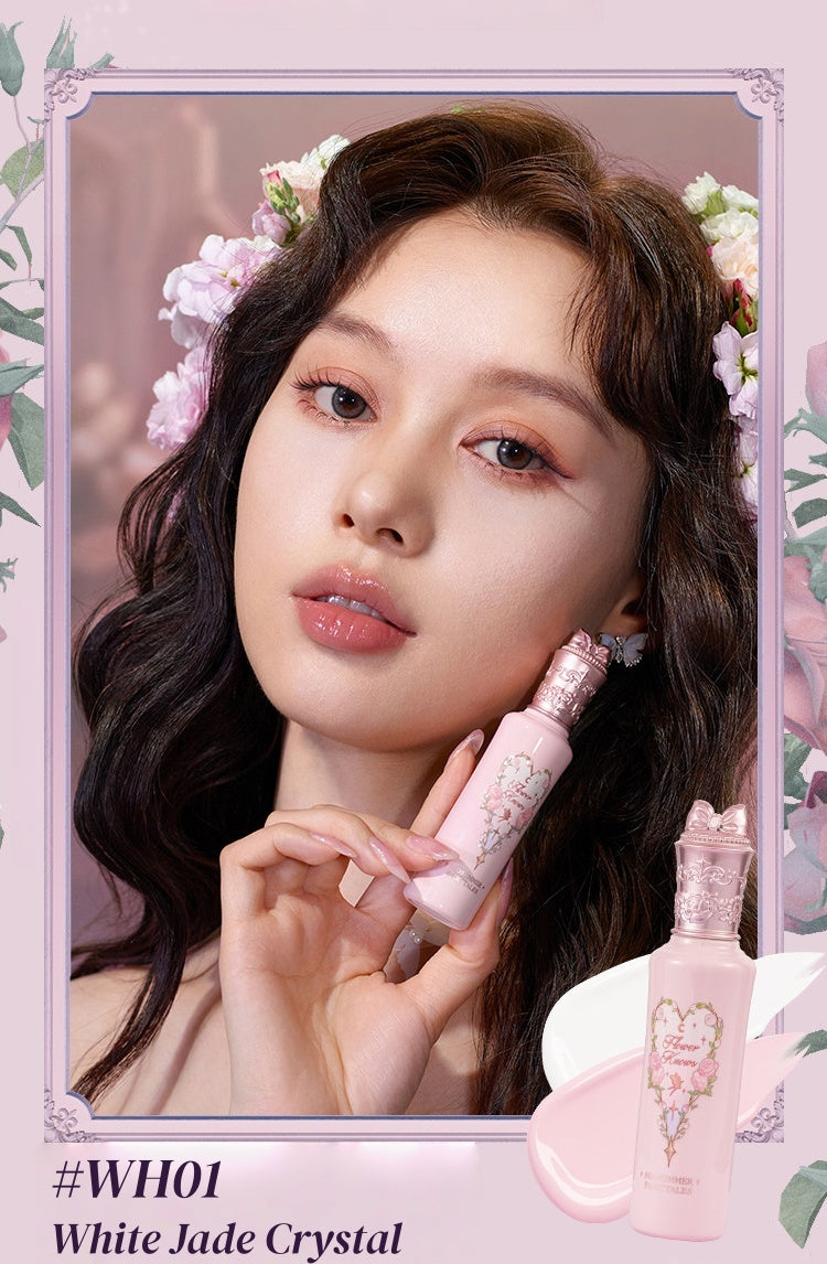 Flower Knows Midsummer Night Collection Moist Long-wear Liquid Concealer T5896