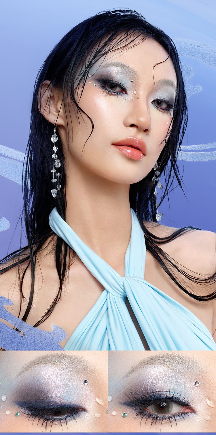 PERFECT DIARY X Nezha 12-color Eyeshadow Palette T5258