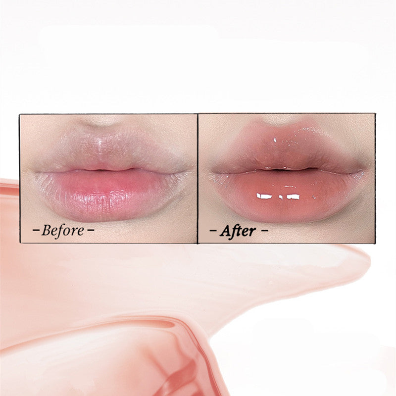 ملمع شفاه INSBAHA Wavy Super Moisturizing 3D Mirror T4093