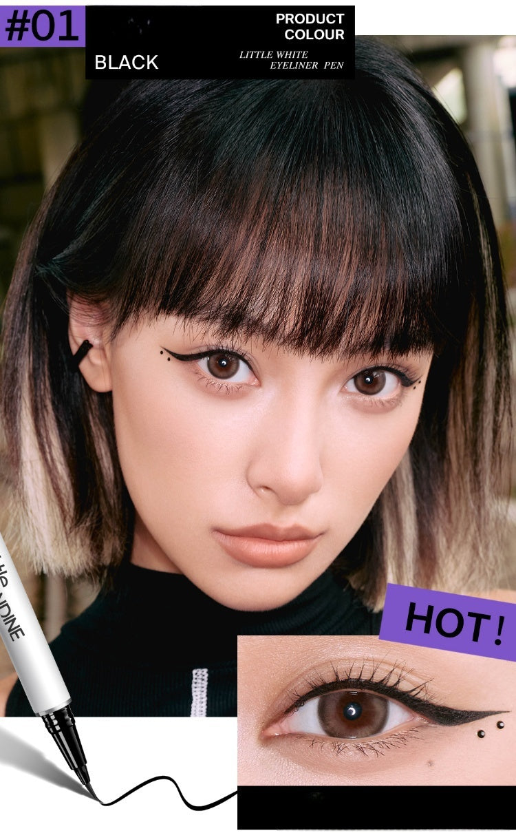 Little Ondine Waterproof Long-wear Eyeliner Pen (2.0) T4673