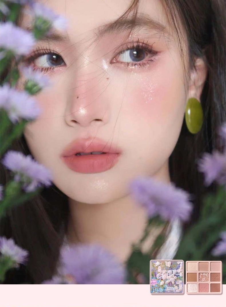 GOGO TALES Secret Garden Collection Eyeshadow Palette T4704