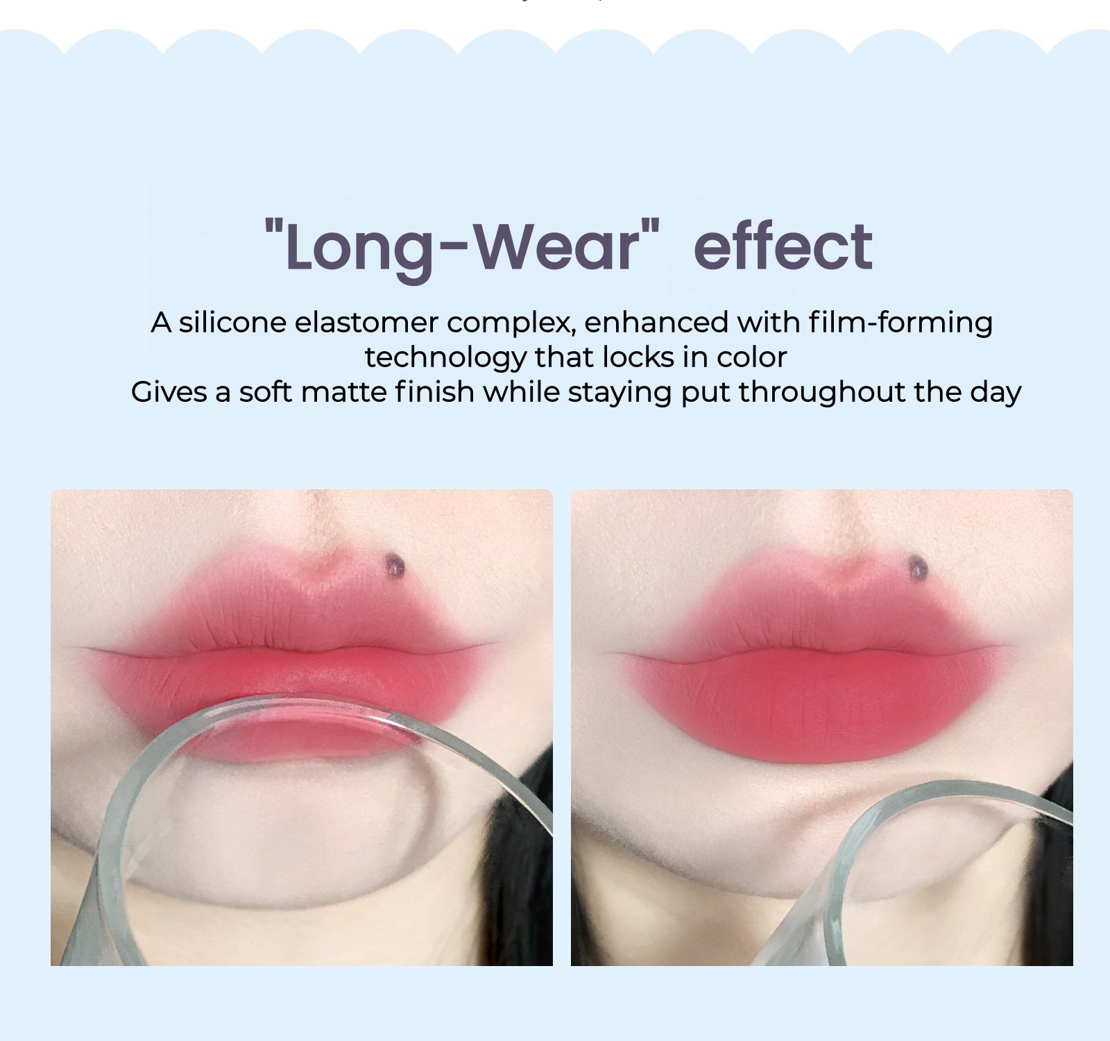 FLORTTE Velvet Matte Long-wear Wackky Lipstick T5877