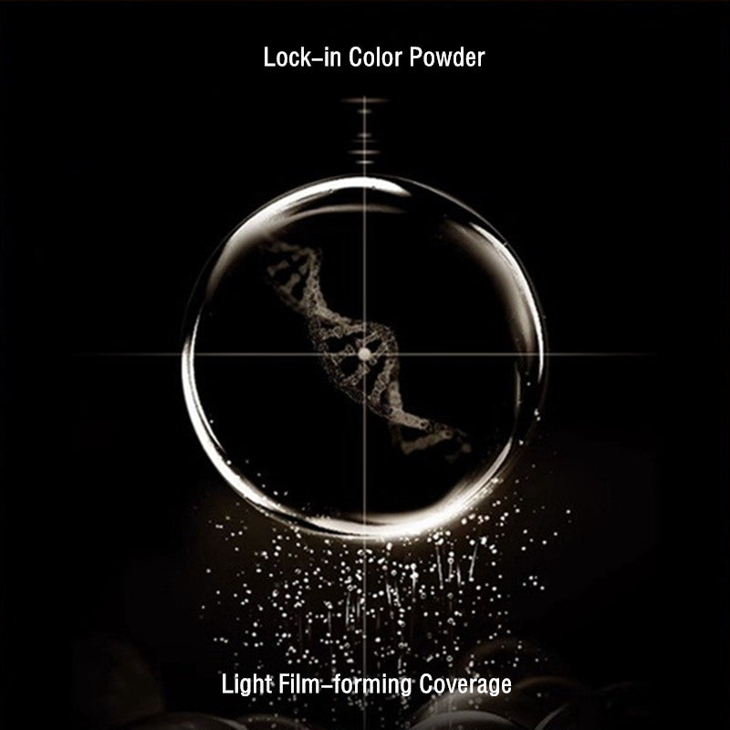 RED CHAMBER Moisturizing Brighten Clear Nude Air Cushion Foundation T3744