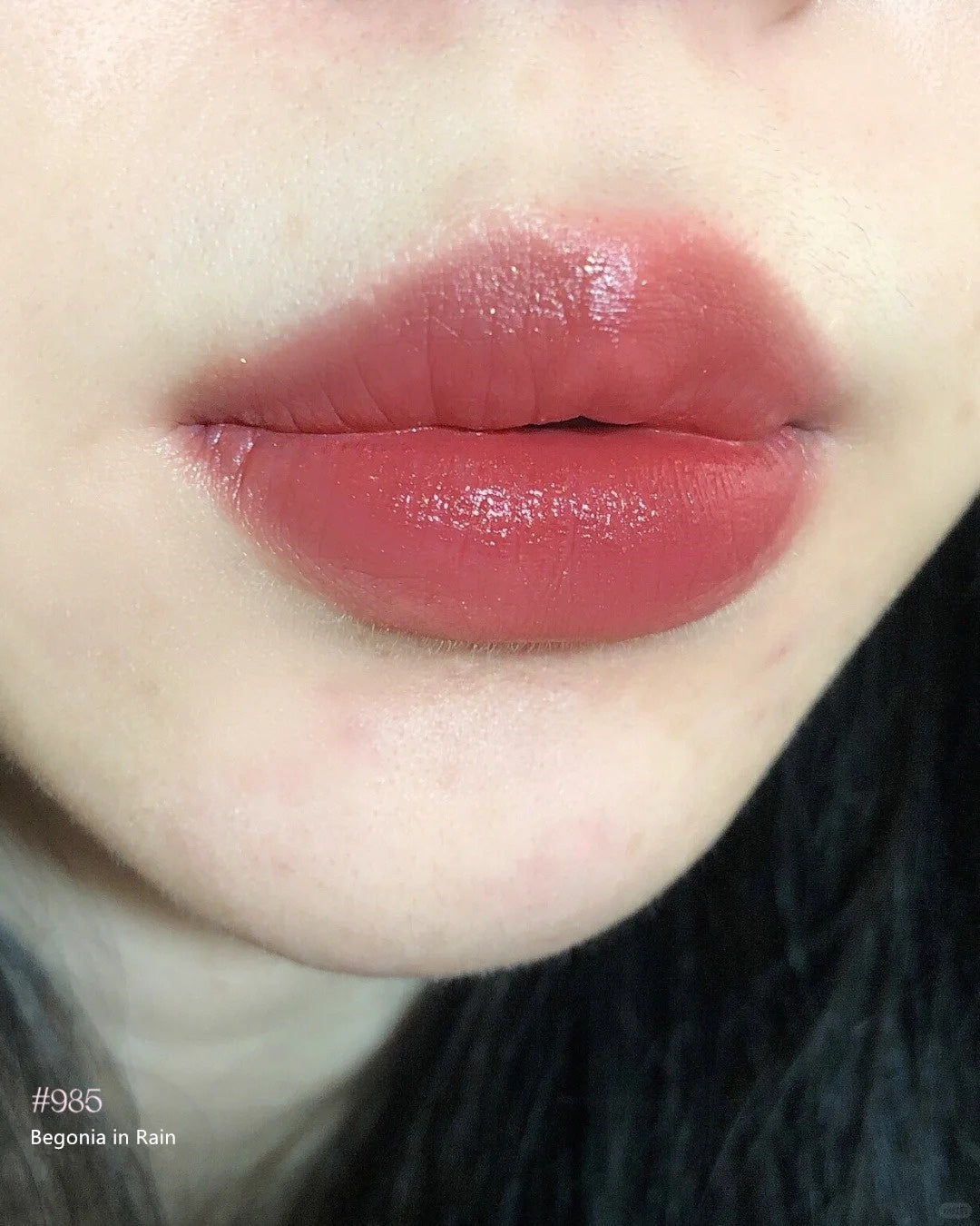 DRAWSHINE FULU Collection Shimmer & Velvet Matte Lip Glaze T4244