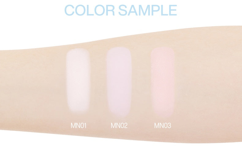 INTO YOU x M.LanPanda Mini Oil-control Pressed Powder T5392