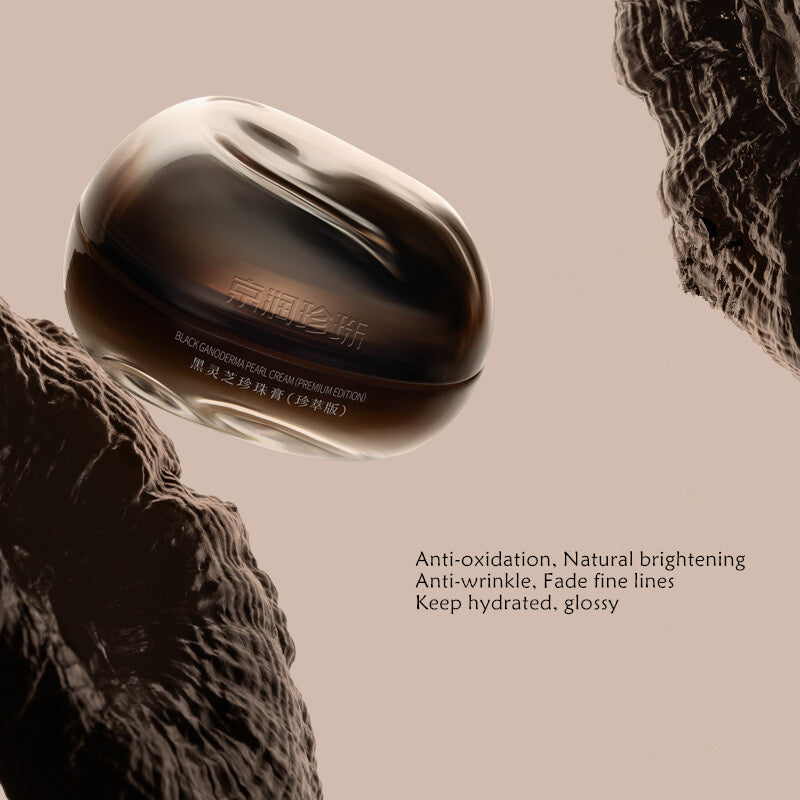 gN Pearl Black Ganoderma Pearl Firming & Anti-aging Facial Cream T4267