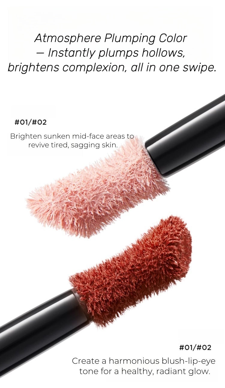 Prefect Diary Double-head Long-wear Multi-use Makeup Cream T4601