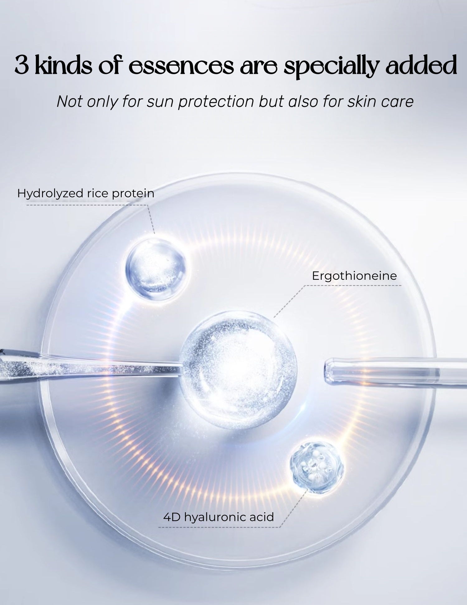 PECHOIN Waterproof UV Protection Sunscreen Cream SPF50+ PA++++ T5180