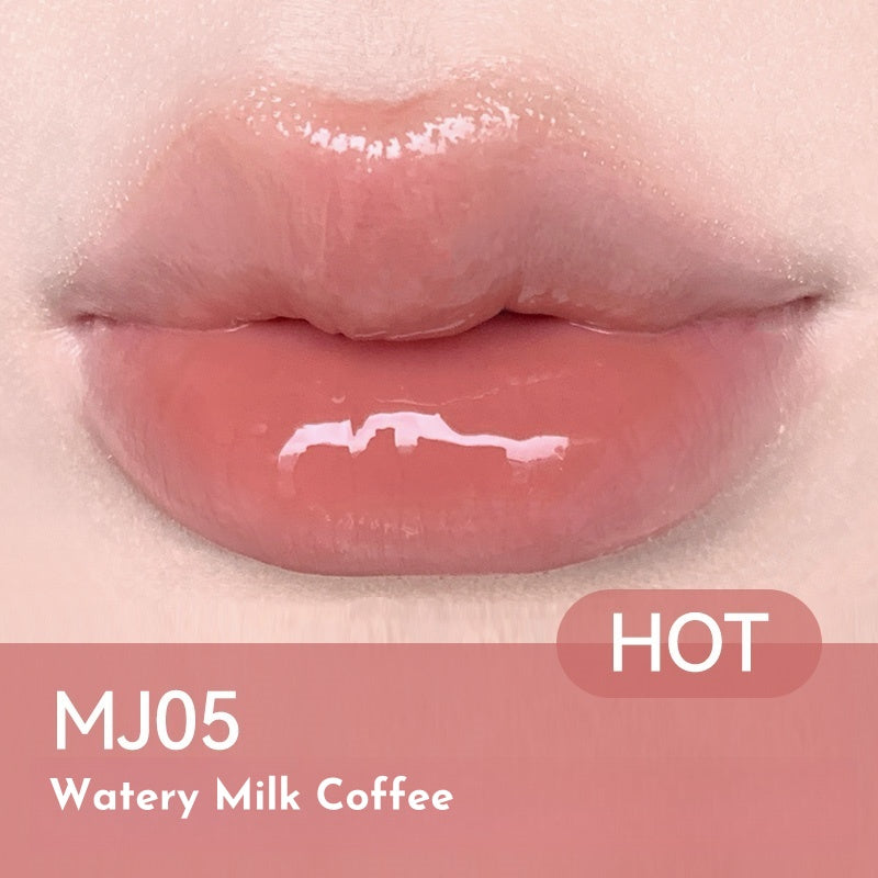 AZTK Meltykiss Glossy Moisturize Lipstick T4672