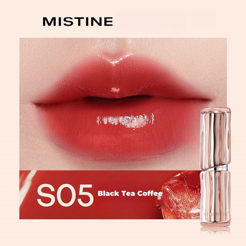 أحمر شفاه MISTINE Thai Milk Coffee Velvet Matte &amp; Glossy T4447