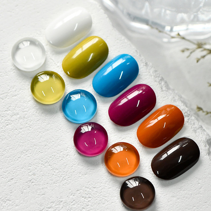 KellyKessa 15ml Candy Lane Collection Gel Polish T4162