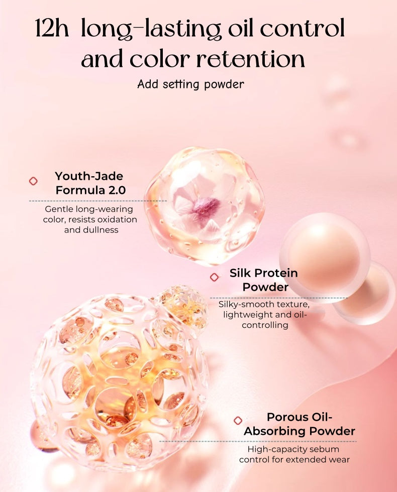 Florasis Butterfly Mirage Multi-use Makeup Palette T4904