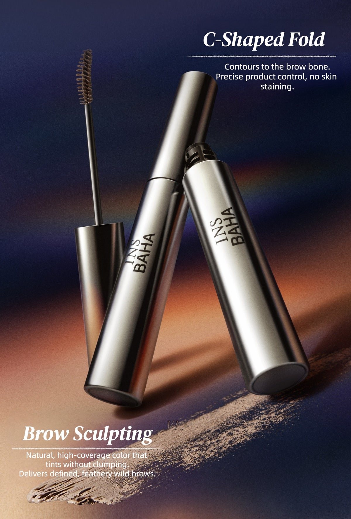 [Sale on Sep 30] INSBAHA Coven of Unseen Collection Makeup Gift Box T6027