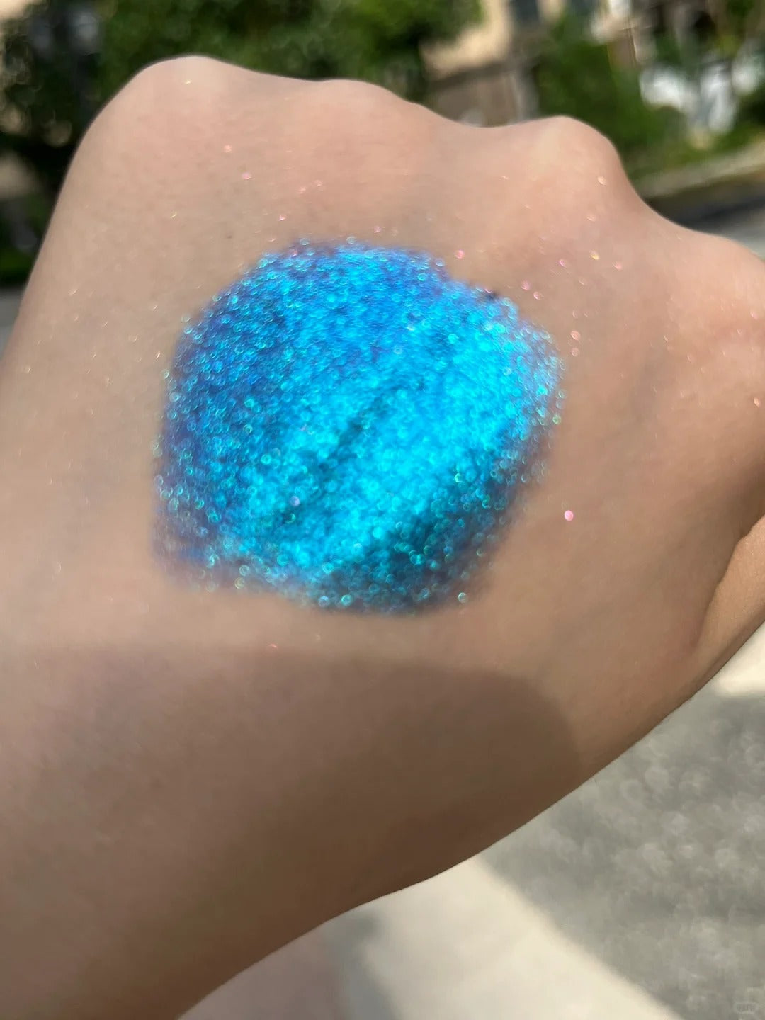 Cold N Wild Super Chameleon Eyeshadow #Soft Blue T5118