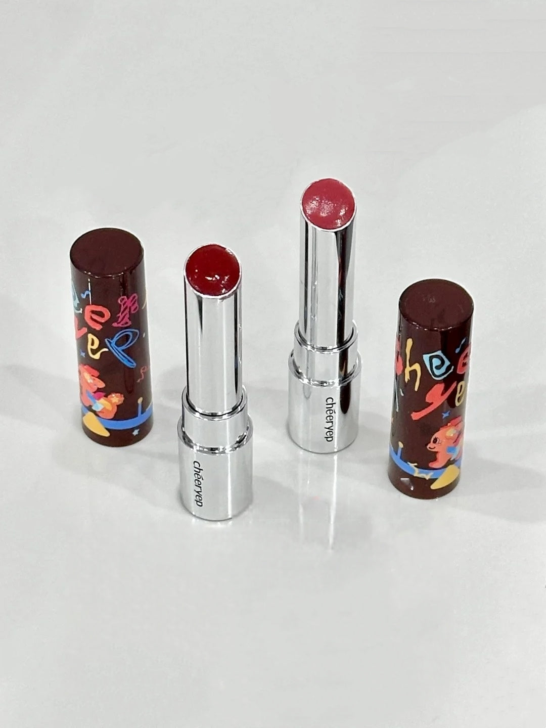 QianYan Children's Day Collection Glossy Lipstick T5755