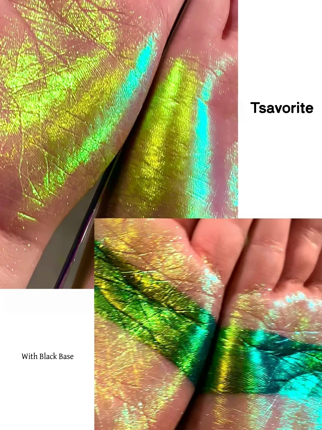 Narimi Gemstone 12-Color Chameleon Eyeshadow Palette (10.0) T6011