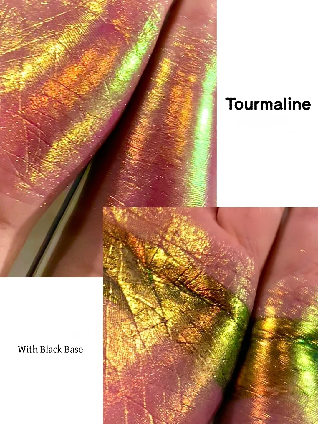 Narimi Gemstone 12-Color Chameleon Eyeshadow Palette (10.0) T6011