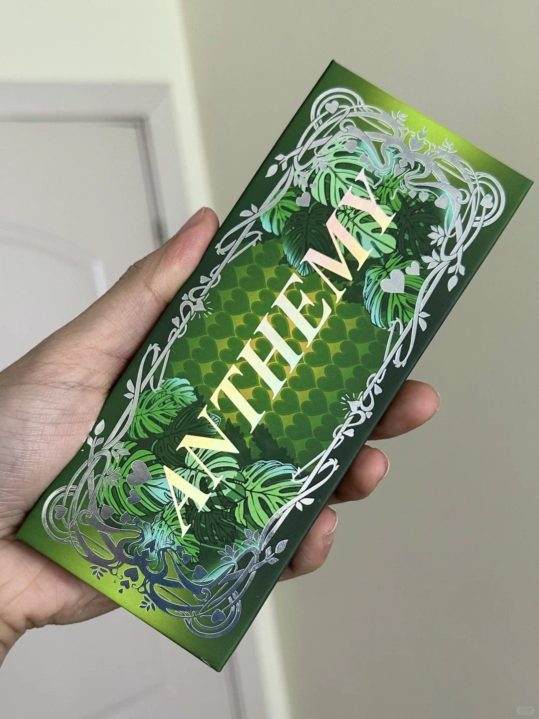 ANTHEMY Croaking Frog 10-Color Chameleon Eyeshadow Palette (3.0) T4279